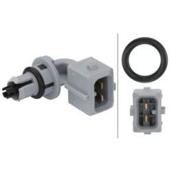 Intake Air Temperature Sensor - HELLA 6PT 009 109-221