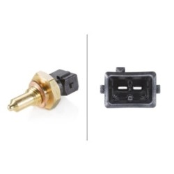 Coolant Temperature Sensor For BMW LAND ROVER - HELLA 6PT 009 107-851