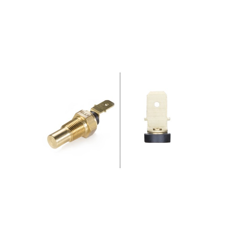 Coolant Temperature Sensor - HELLA 6PT 009 107-651