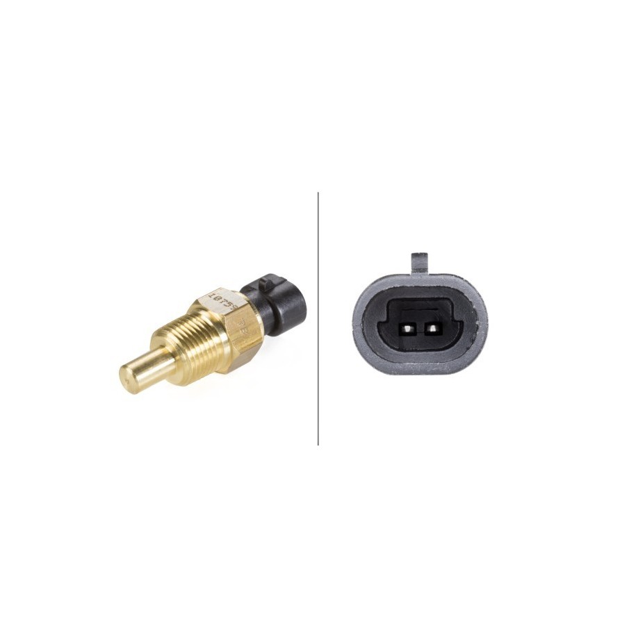 Coolant Temperature Sensor For VAUXHALL - HELLA 6PT 009 107-591