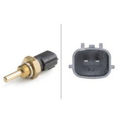 Coolant Temperature Sensor - HELLA 6PT 009 107-531