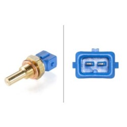 Coolant Temperature Sensor - HELLA 6PT 009 107-361
