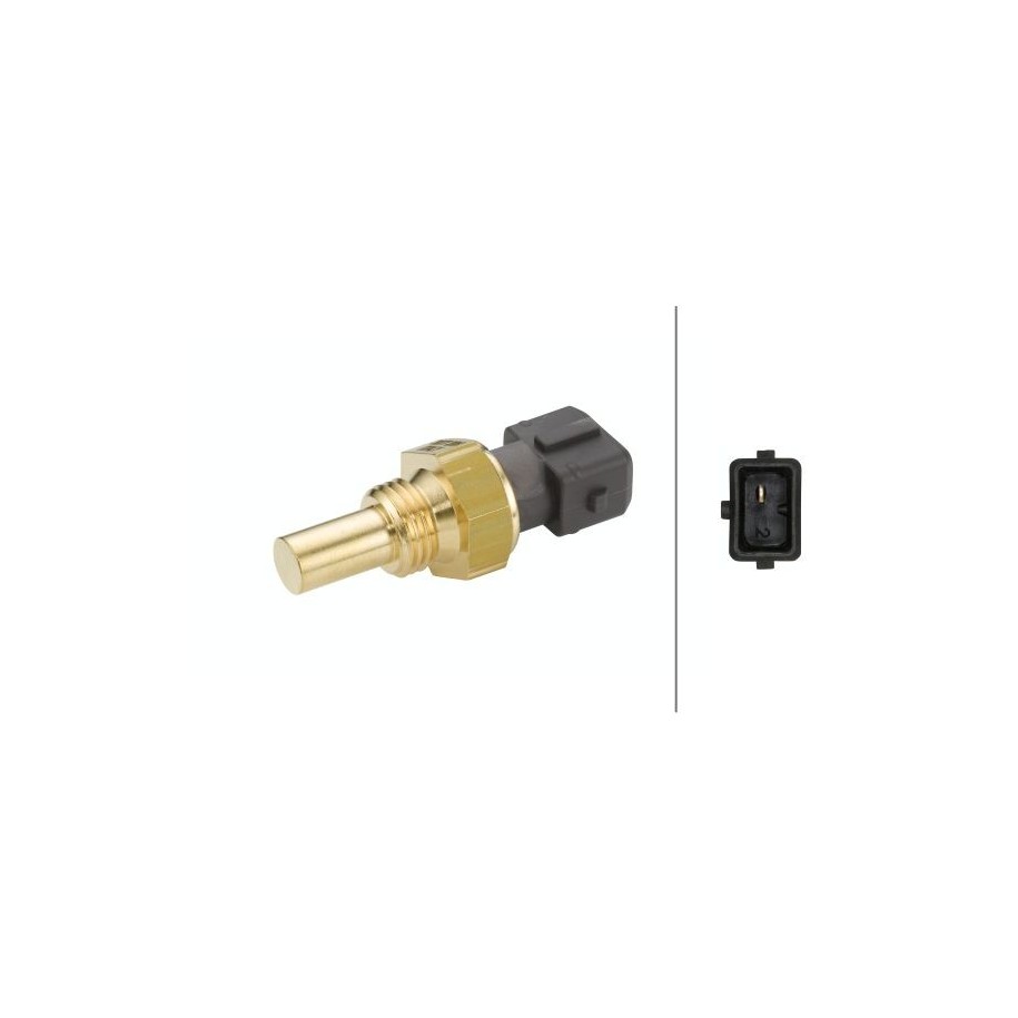 Coolant Temperature Sensor For BMW - HELLA 6PT 009 107-211