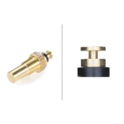 Coolant Temperature Sensor - HELLA 6PT 009 107-161