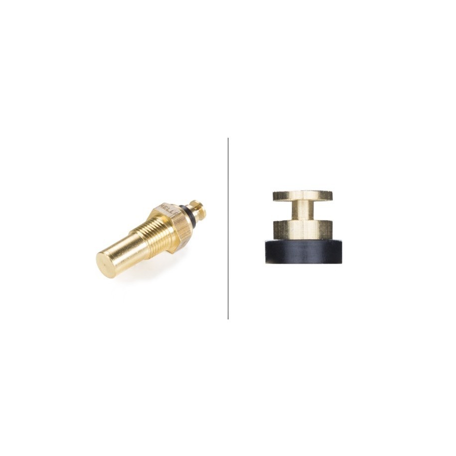 Coolant Temperature Sensor - HELLA 6PT 009 107-161