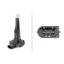 Engine Oil Level Sensor For BMW - HELLA 6PR 013 680-141