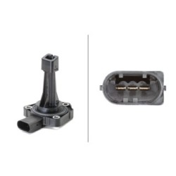 Engine Oil Level Sensor For VOLVO - HELLA 6PR 009 622-081