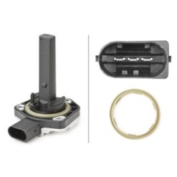 Engine Oil Level Sensor For BMW - HELLA 6PR 008 324-101