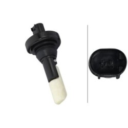 Windscreen Washer Tank Level Control Switch For MERCEDES BENZ - HELLA 6PR 007 968-011