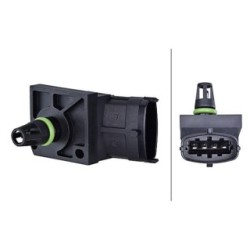 Boost Pressure Sensor For RENAULT - HELLA 6PP 358 152-621