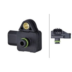 Boost Pressure Sensor For HONDA - HELLA 6PP 358 152-581
