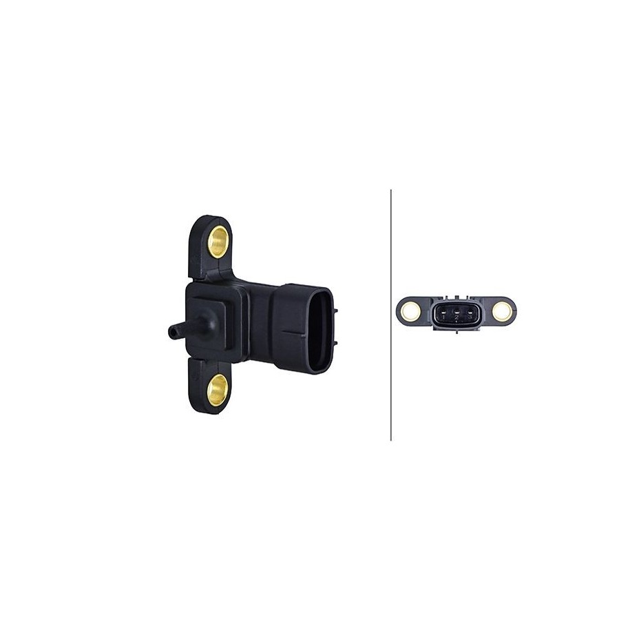 Boost Pressure Sensor For TOYOTA - HELLA 6PP 358 152-481