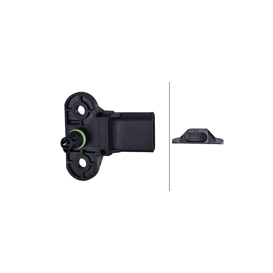 Boost Pressure Sensor For VW AUDI - HELLA 6PP 358 152-471