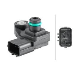 Intake Manifold Pressure Sensor For HONDA - HELLA 6PP 358 152-351