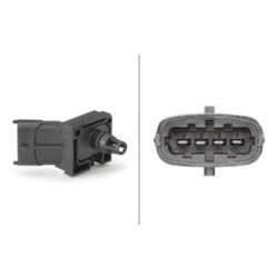 Boost Pressure Sensor For VOLVO - HELLA 6PP 013 112-221