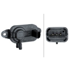 Exhaust Pressure Sensor - HELLA 6PP 009 409-571