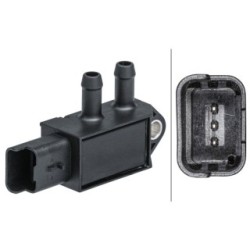 Exhaust Pressure Sensor - HELLA 6PP 009 403-431