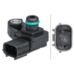 Boost Pressure Sensor For HONDA - HELLA 6PP 009 403-361