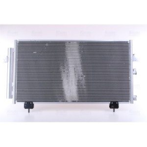 Condenser - Nissens 94741