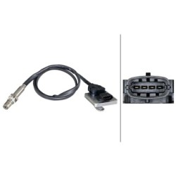 NOx Sensor - HELLA 6PN 358 186-921