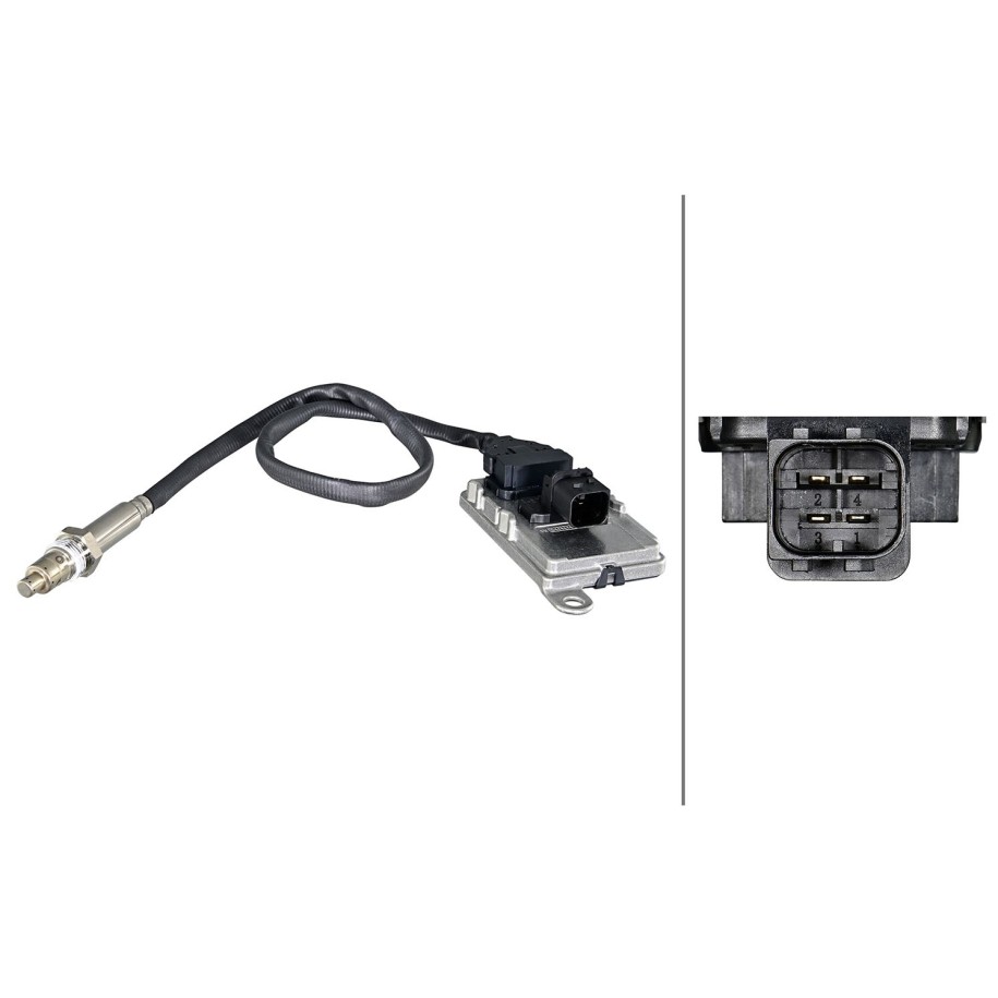 NOx Sensor - HELLA 6PN 358 186-891