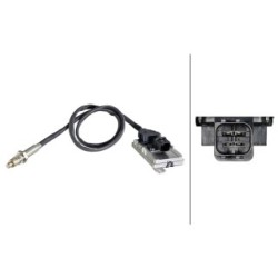 NOx Sensor - HELLA 6PN 358 186-851