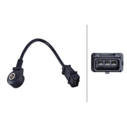 Knock Sensor For VW SEAT - HELLA 6PG 013 114-481