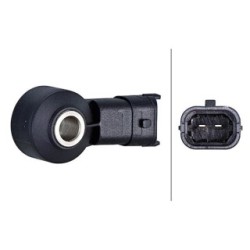 Knock Sensor - HELLA 6PG 013 114-341