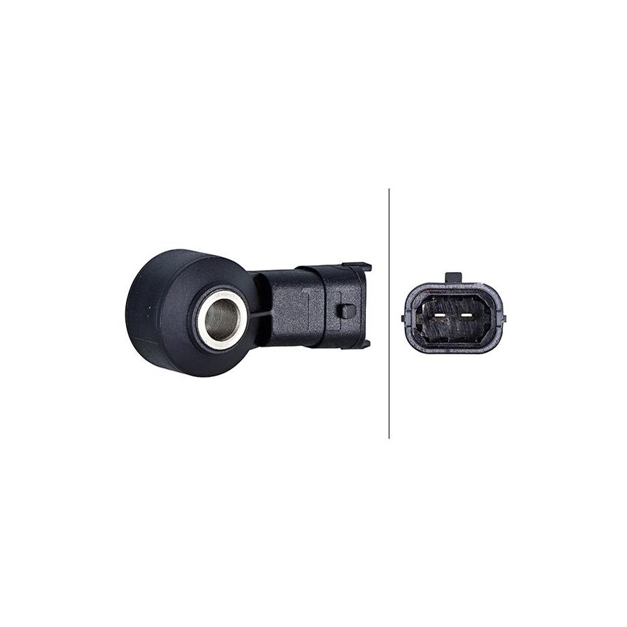 Knock Sensor - HELLA 6PG 013 114-341