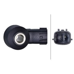 Knock Sensor - HELLA 6PG 013 114-331