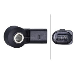Knock Sensor - HELLA 6PG 013 114-301