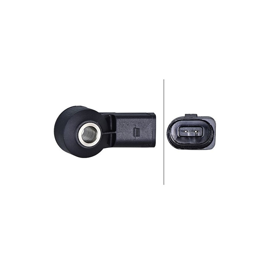 Knock Sensor - HELLA 6PG 013 114-301