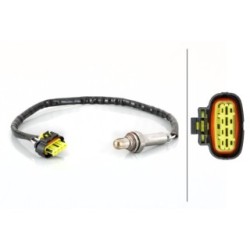 Lambda Sensor - HELLA 6PA 358 103-461