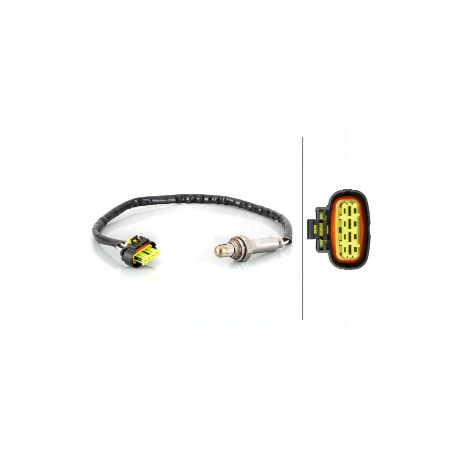 Lambda Sensor - HELLA 6PA 358 103-461