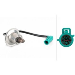 Lambda Sensor For FORD - HELLA 6PA 358 103-251