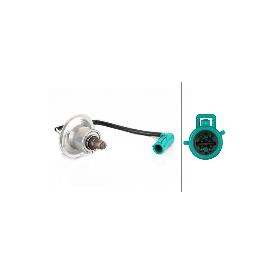 Lambda Sensor For FORD - HELLA 6PA 358 103-251