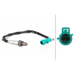 Lambda Sensor For FORD VOLVO - HELLA 6PA 358 103-211