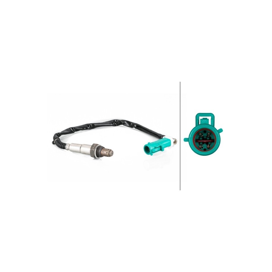 Lambda Sensor For FORD VOLVO - HELLA 6PA 358 103-211