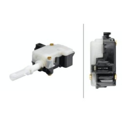 Central Locking System Actuator For VW SKODA - HELLA 6NW 007 546-371