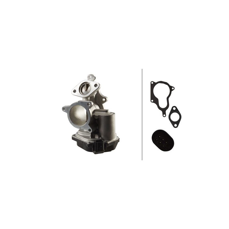 EGR Valve For AUDI - HELLA 6NU 010 171-291