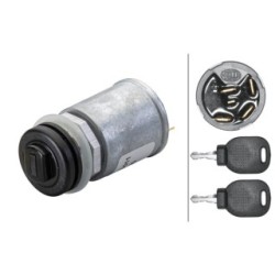 Ignition Switch - HELLA 6JK 007 232-011