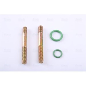 Condenser - Nissens 94754