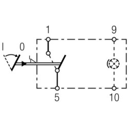 Switch - HELLA 6GM 007 832-271