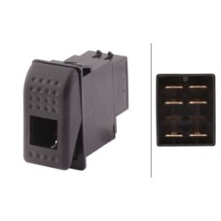 Switch - HELLA 6GM 007 832-251