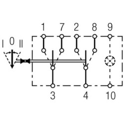 Switch - HELLA 6GM 004 570-221