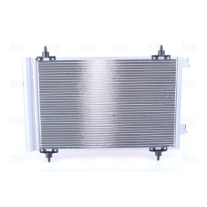 Condenser - Nissens 94758