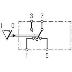 Switch - HELLA 6GM 004 570-071