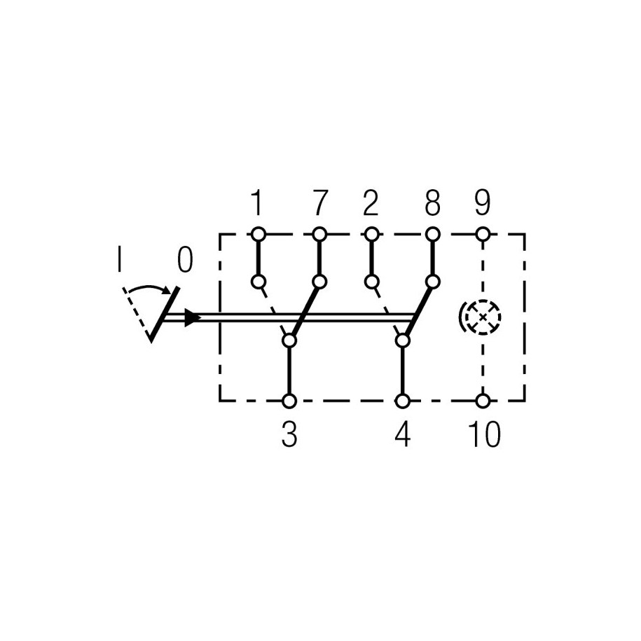 Switch - HELLA 6FH 007 832-621