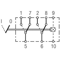 Switch - HELLA 6FH 007 832-101