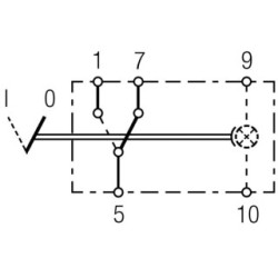 Switch - HELLA 6FH 007 832-087